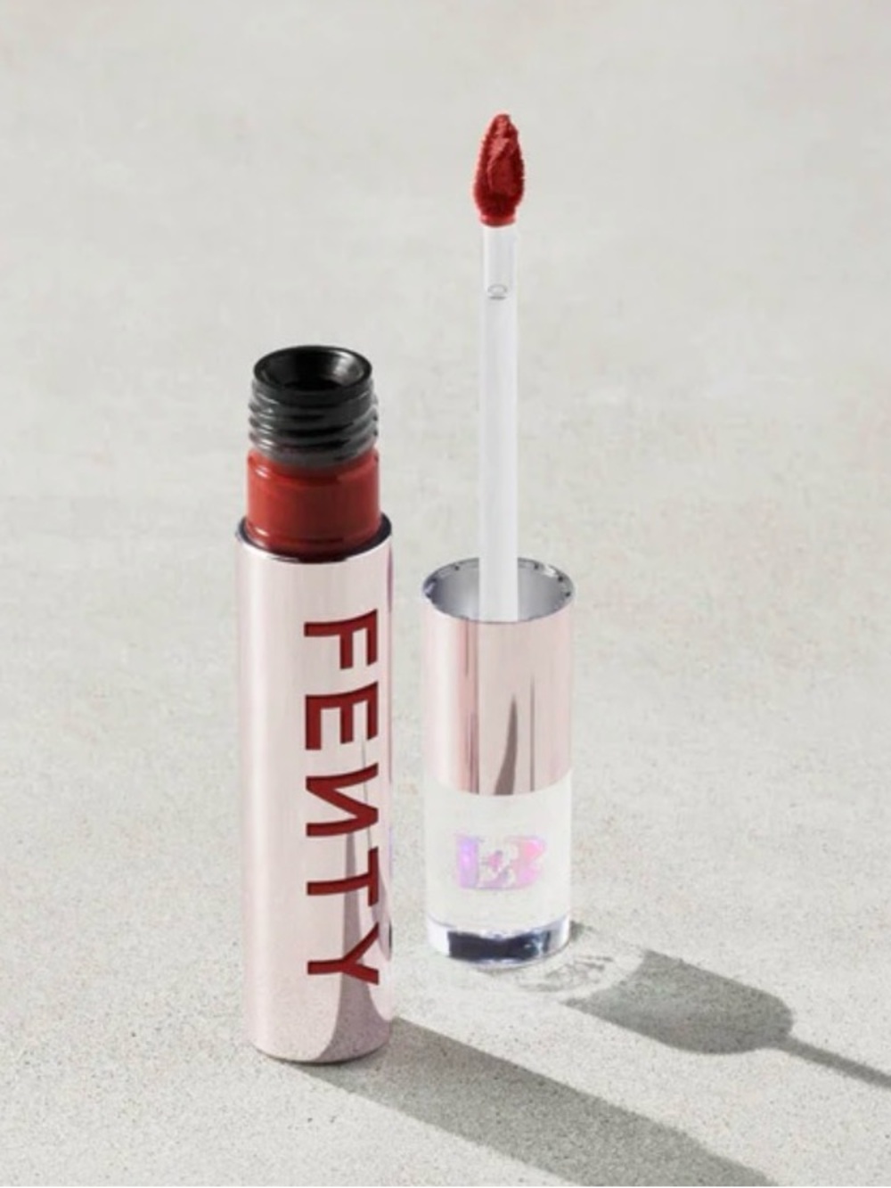 Brand New FENTY Icon Velvet Liquid Lipstick in color FIYAPROOF